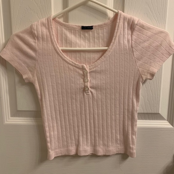 brandy melville light pink zelly - Picture 1 of 1